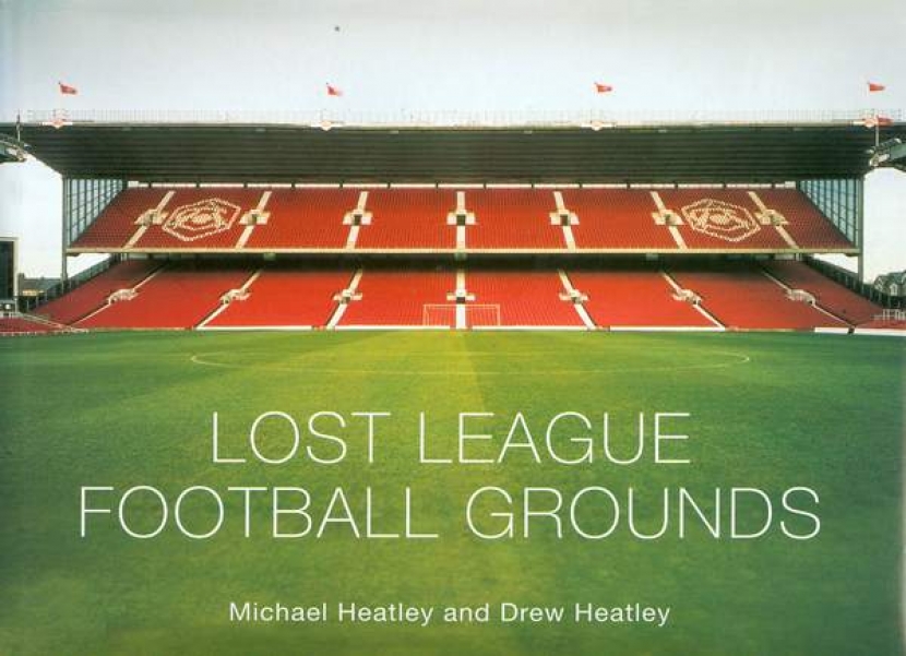 Main Image for LOST LEAGUE FOOTBALL GROUNDS