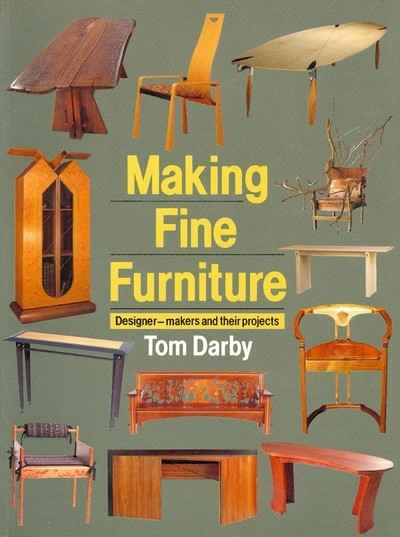 Main Image for MAKING FINE FURNITURE