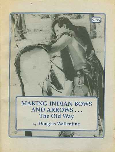 Main Image for MAKING INDIAN BOWS AND ARROWS