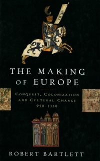 Image of THE MAKING OF EUROPE