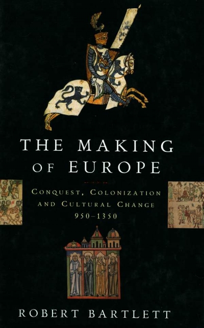 Main Image for THE MAKING OF EUROPE