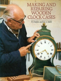 Image of MAKING AND REPAIRING WOODEN CLOCK ...