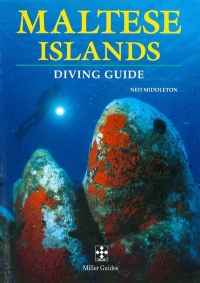 Image of MALTESE ISLANDS DIVING GUIDE