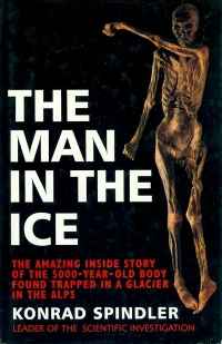 Image of THE MAN IN THE ICE