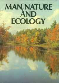 Image of MAN, NATURE AND ECOLOGY