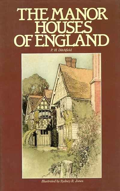 Main Image for THE MANOR HOUSES OF ENGLAND