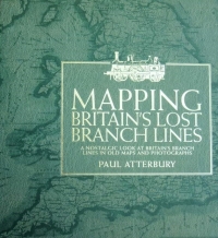 Image of MAPPING BRITAIN’S LOST BRANCH LINES