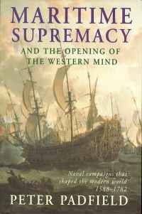 Image of MARITIME SUPREMACY AND THE OPENING ...