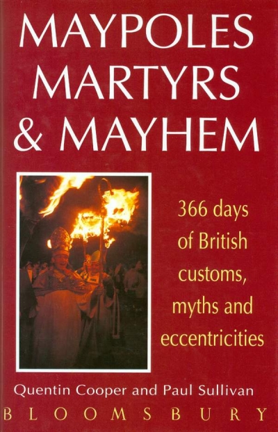 Main Image for MAYPOLES, MARTYRS & MAYHEM