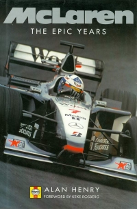 Image of MCLAREN