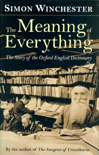 Main Image for THE MEANING OF EVERYTHING