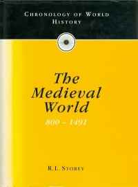 Image of CHRONOLOGY OF THE MEDIEVAL WORLD ...