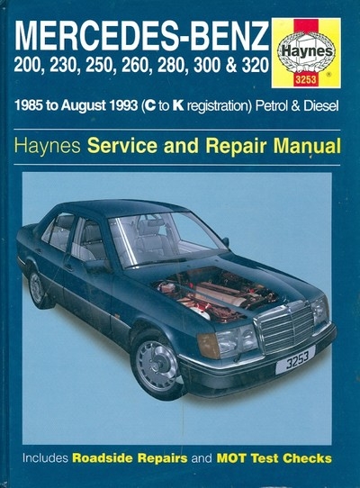 Main Image for MERCEDES-BENZ 200, 230, 250, 260, ...