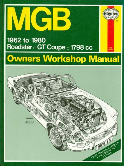 Main Image for MGB