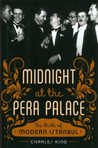 Image of MIDNIGHT AT THE PERA PALACE