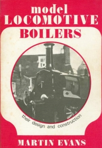 Image of MODEL LOCOMOTIVE BOILERS