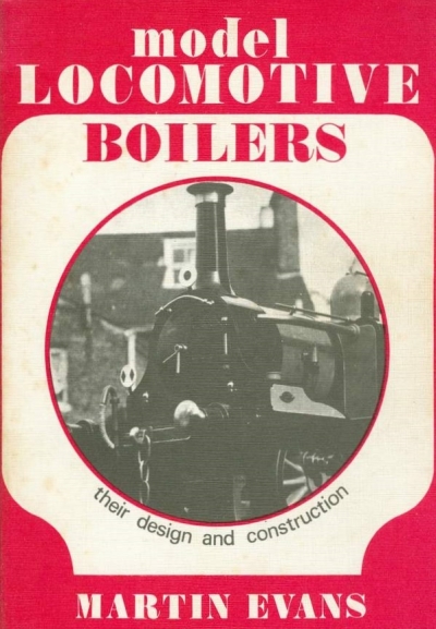 Main Image for MODEL LOCOMOTIVE BOILERS