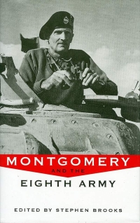 Image of MONTGOMERY AND THE EIGHTH ARMY