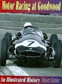 Image of MOTOR RACING AT GOODWOOD