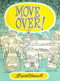 Image of MOVE OVER!