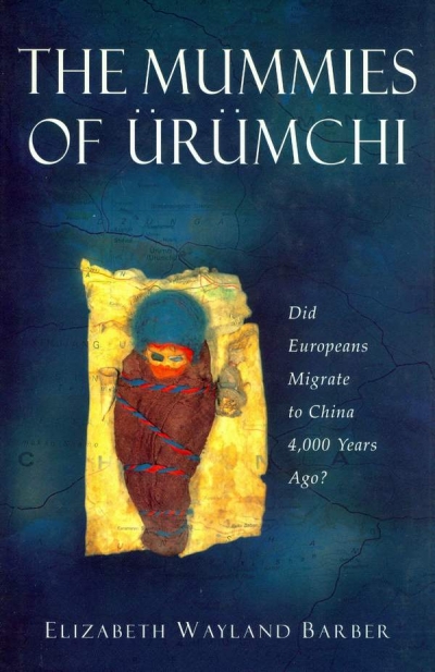 Main Image for THE MUMMIES OF URUMCHI