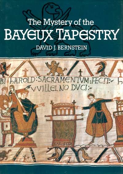 Main Image for THE MYSTERY OF THE BAYEUX ...