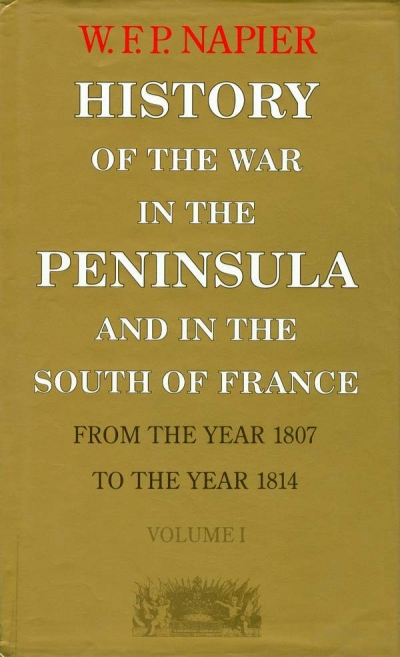 Main Image for HISTORY OF THE WAR IN ...