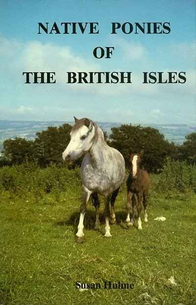 Main Image for NATIVE PONIES OF THE BRITISH ...