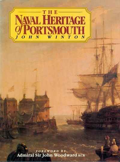 Main Image for THE NAVAL HERITAGE OF PORTSMOUTH