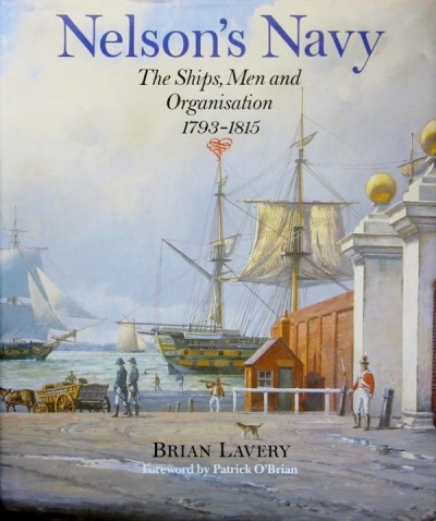 Main Image for NELSON’S NAVY