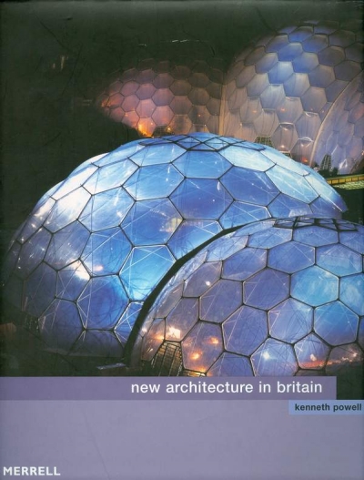 Main Image for NEW ARCHITECTURE IN BRITAIN