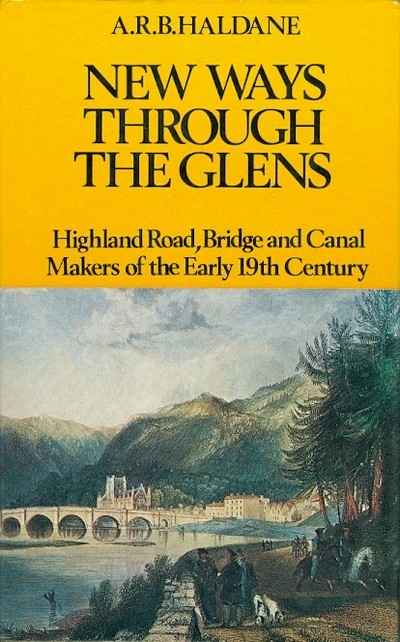 Main Image for NEW WAYS THROUGH THE GLENS