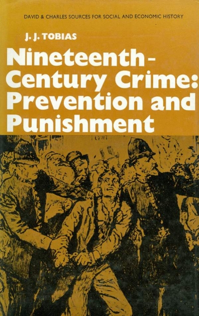 Main Image for NINETEENTH-CENTURY CRIME