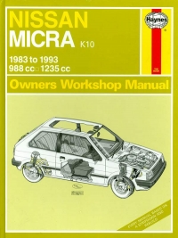 Image of NISSAN MICRA