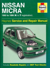 Image of NISSAN MICRA