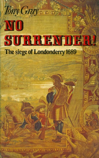 Main Image for NO SURRENDER!