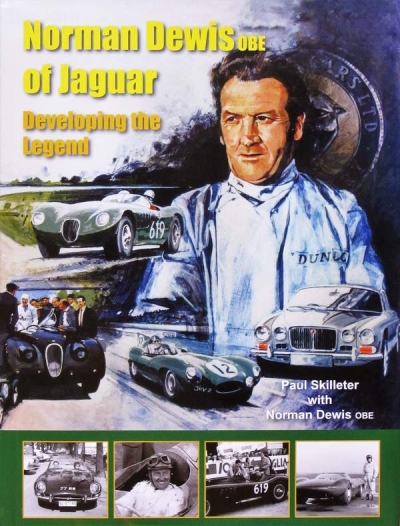 Main Image for NORMAN DEWIS O.B.E. OF JAGUAR