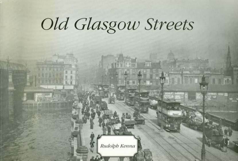 Main Image for OLD GLASGOW STREETS