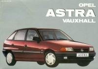 Image of OPEL/VAUXHALL ASTRA