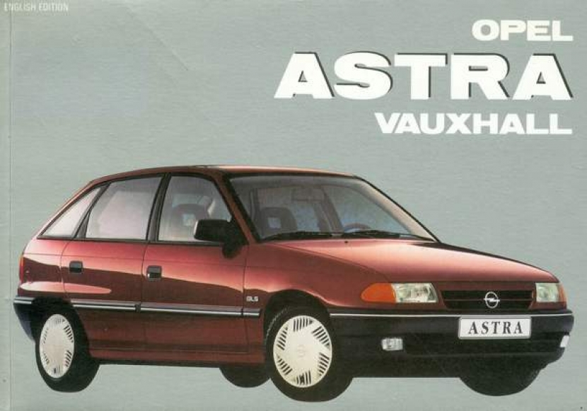 Main Image for OPEL/VAUXHALL ASTRA