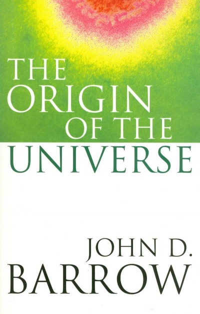 Main Image for THE ORIGIN OF THE UNIVERSE