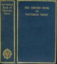 Image of THE OXFORD BOOK OF VICTORIAN ...