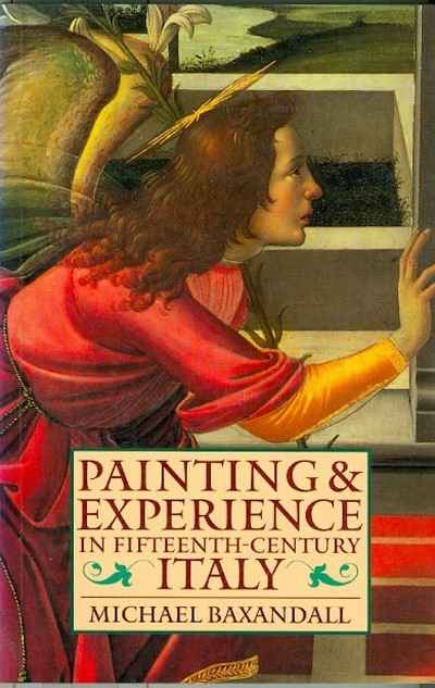 Main Image for PAINTING AND EXPERIENCE IN FIFTEENTH-CENTURY ...