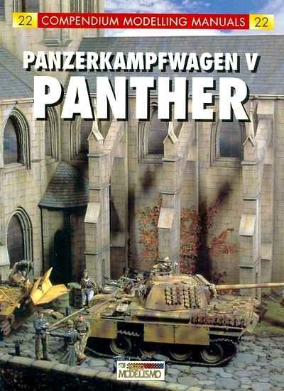 Main Image for PANZERKAMPFWAGEN V - PANTHER