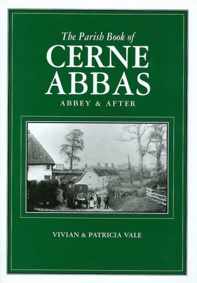 Main Image for THE PARISH BOOK OF CERNE ...