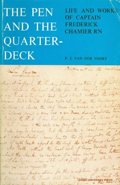 Main Image for THE PEN AND THE QUARTER-DECK