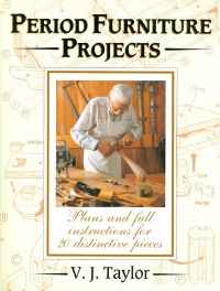 Image of PERIOD FURNITURE PROJECTS