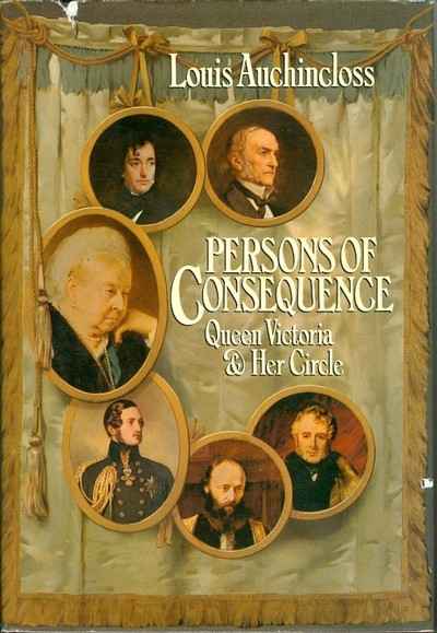 Main Image for PERSONS OF CONSEQUENCE