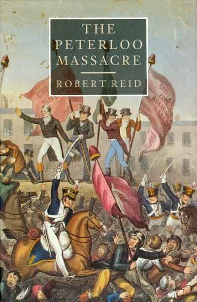 Main Image for THE PETERLOO MASSACRE