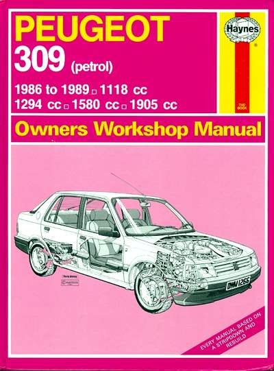 Main Image for PEUGEOT 309